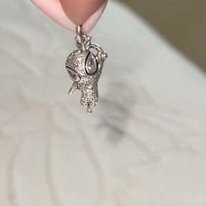 Pandora X Marvel SpiderMan Charm